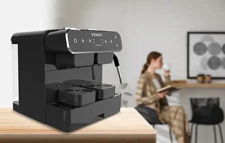 Kif tnaddaf il-magna tal-kafè tal-kapsula