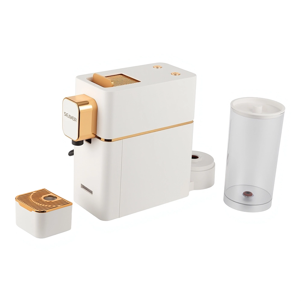 Kapsula Coffee Brewer għal Ese Pod