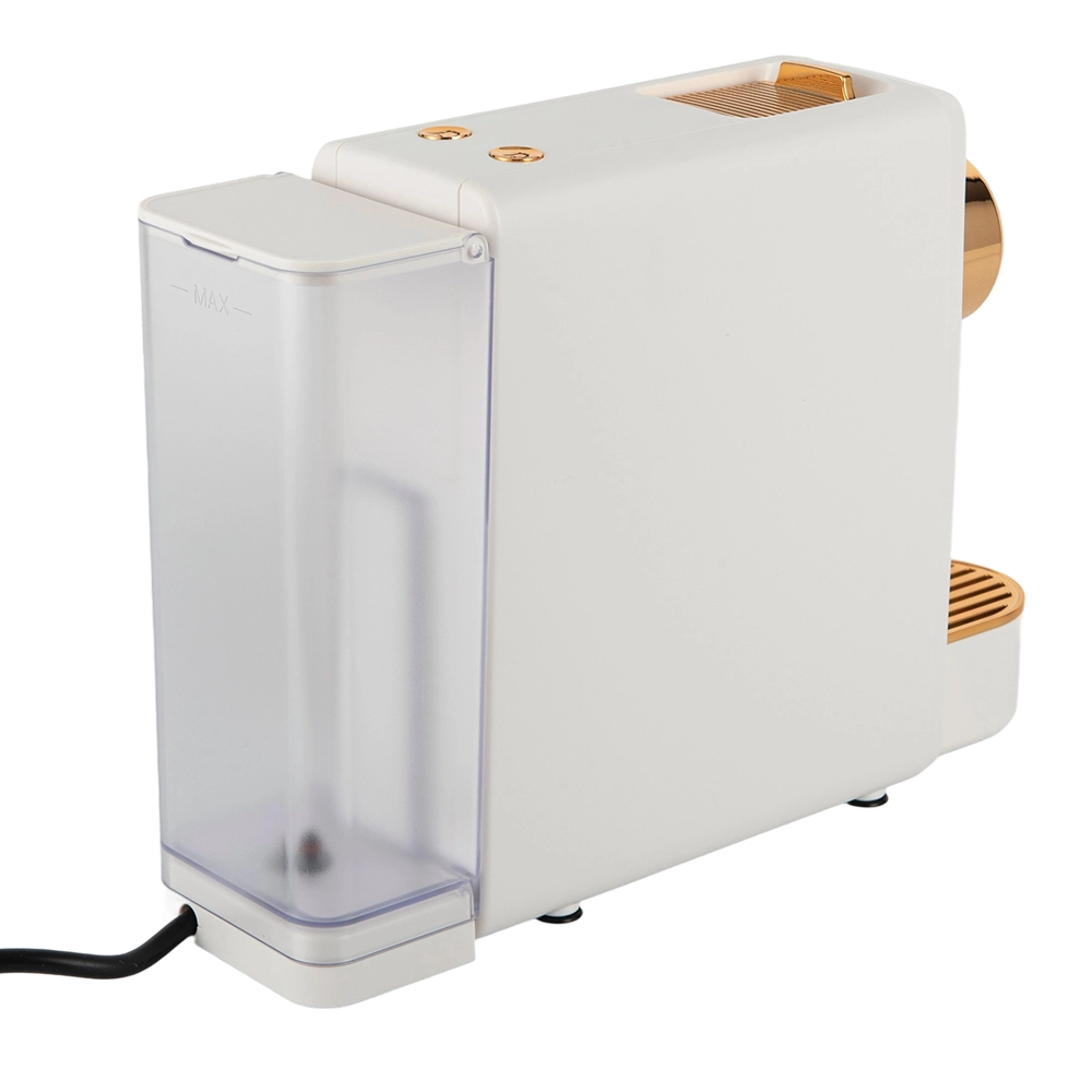 Magni Espresso Professjonali b'Frother tal-Ħalib